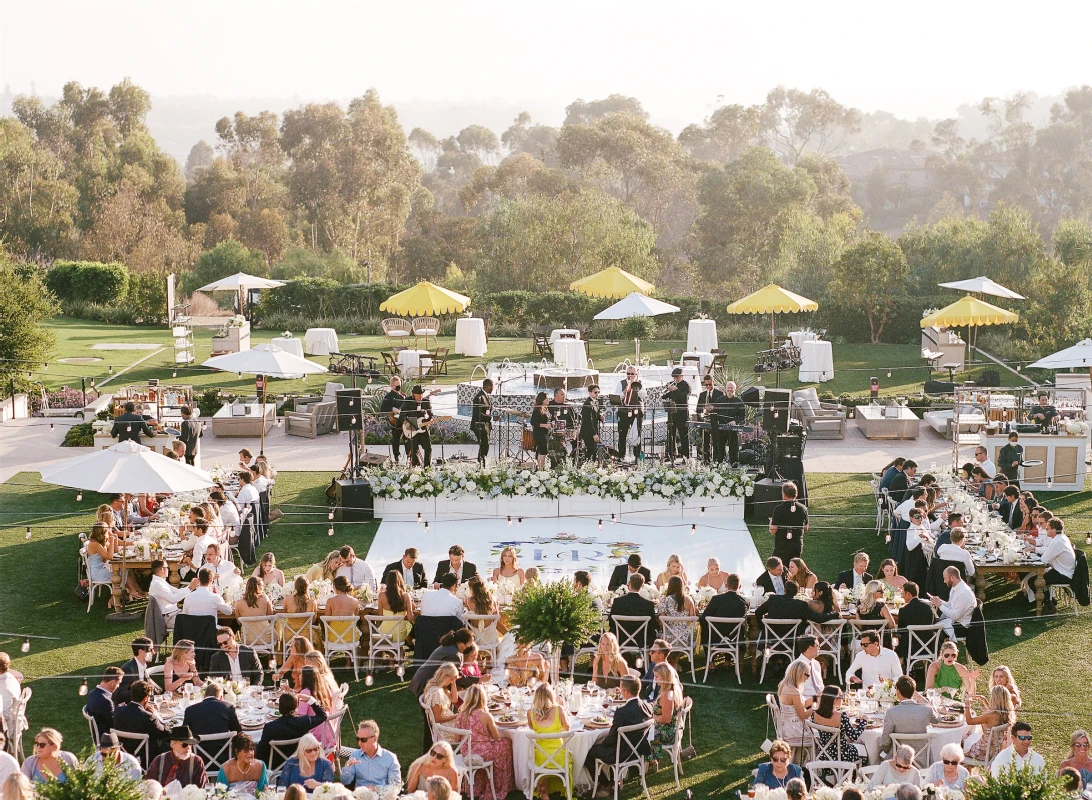 An Outdoor Wedding for Rechael and Luke