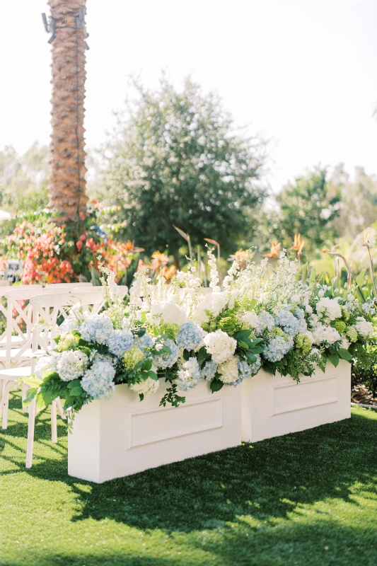 An Outdoor Wedding for Rechael and Luke