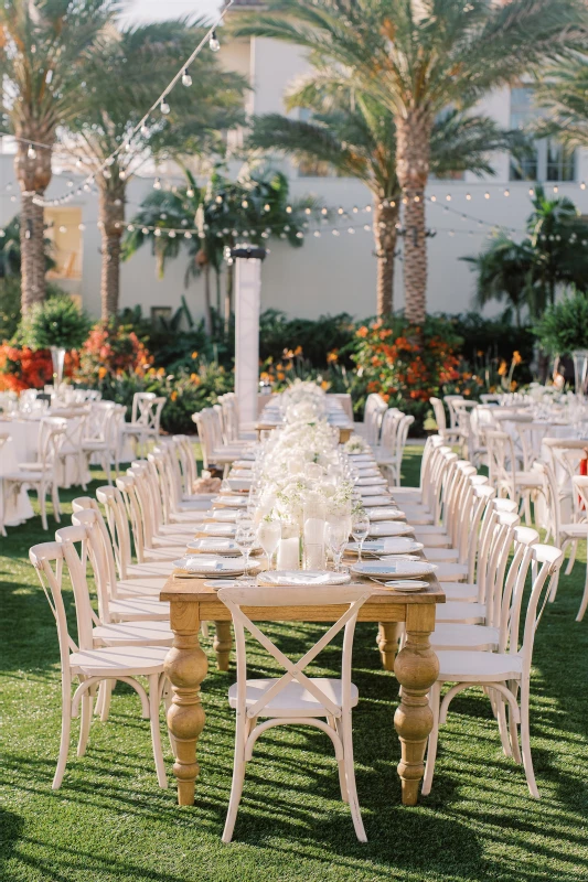 An Outdoor Wedding for Rechael and Luke