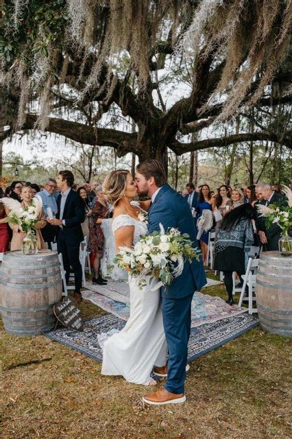 Red Gate Farms, Savannah’s Wedding and Event Venue 