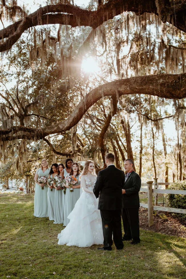 Red Gate Farms, Savannah’s Wedding and Event Venue 