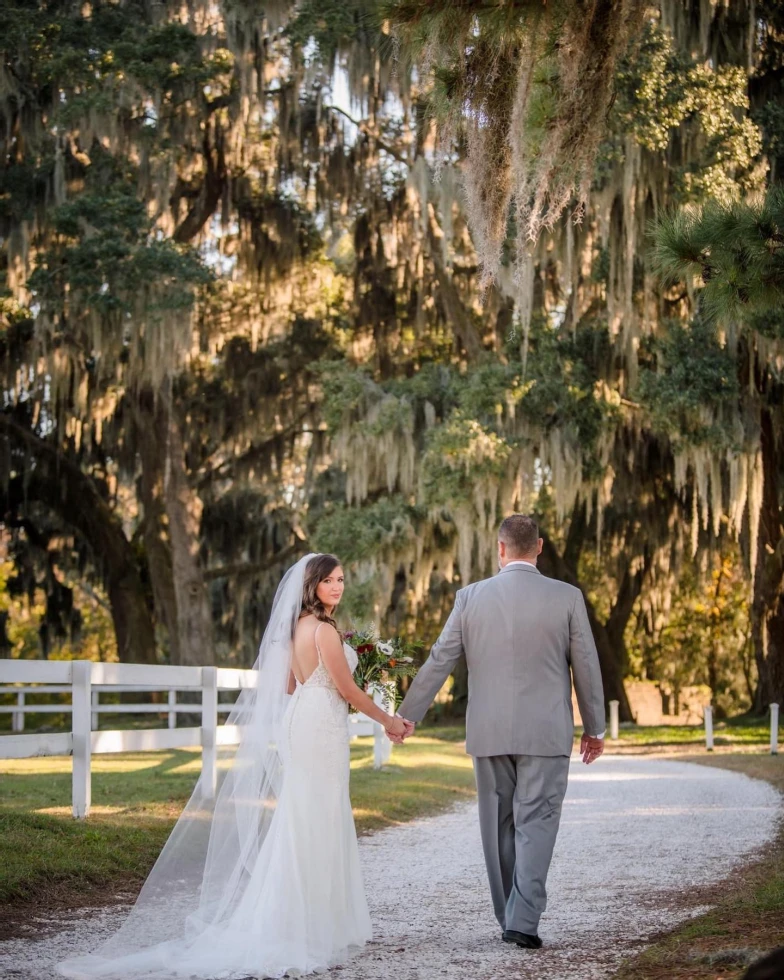 Red Gate Farms, Savannah’s Wedding and Event Venue 