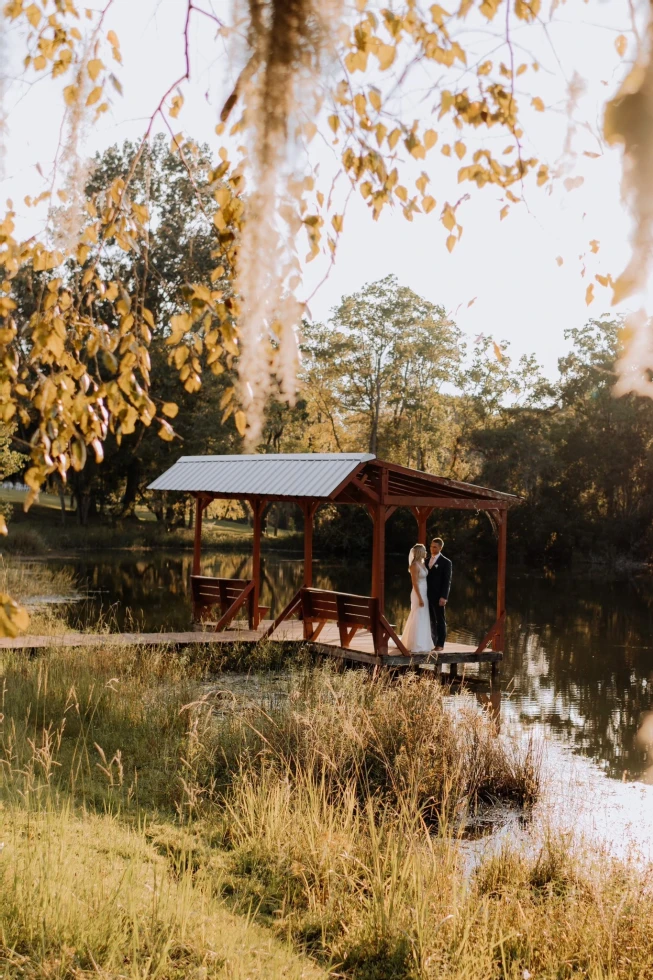 Red Gate Farms, Savannah’s Wedding and Event Venue 