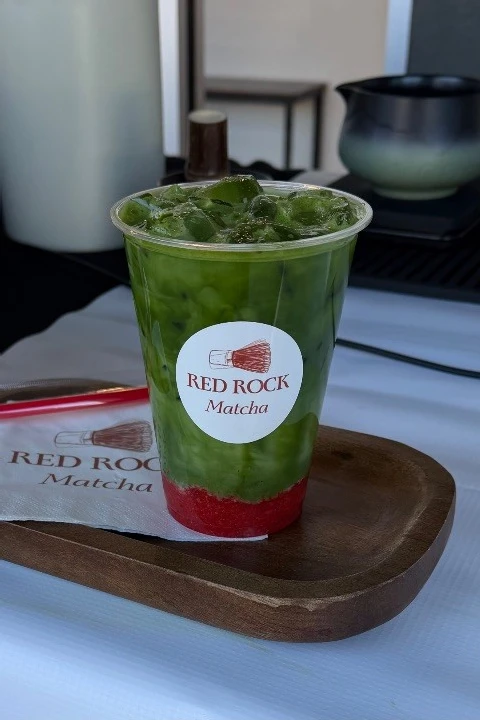 Red Rock Matcha