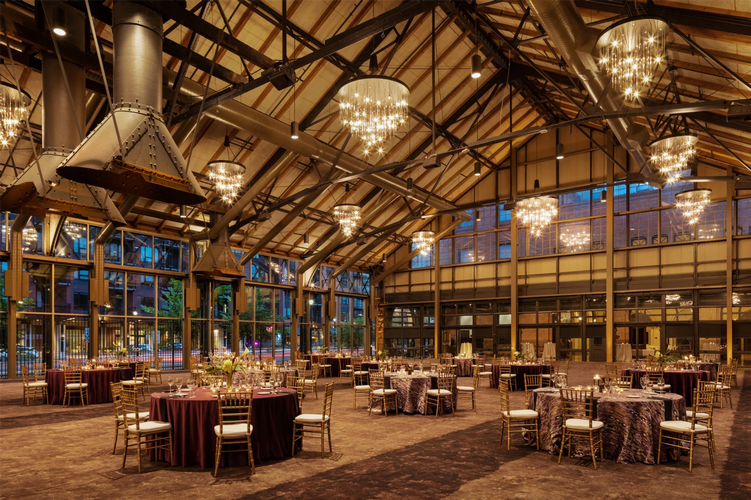 Renaissance Minneapolis Hotel, The Depot