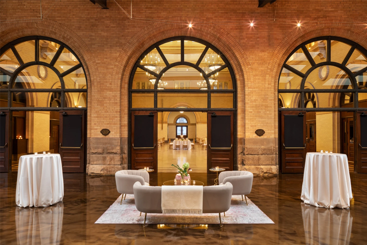 Renaissance Minneapolis Hotel, The Depot