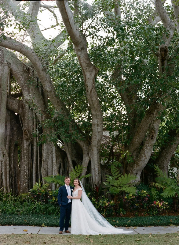 An Outdoor Wedding for Renee and Doug