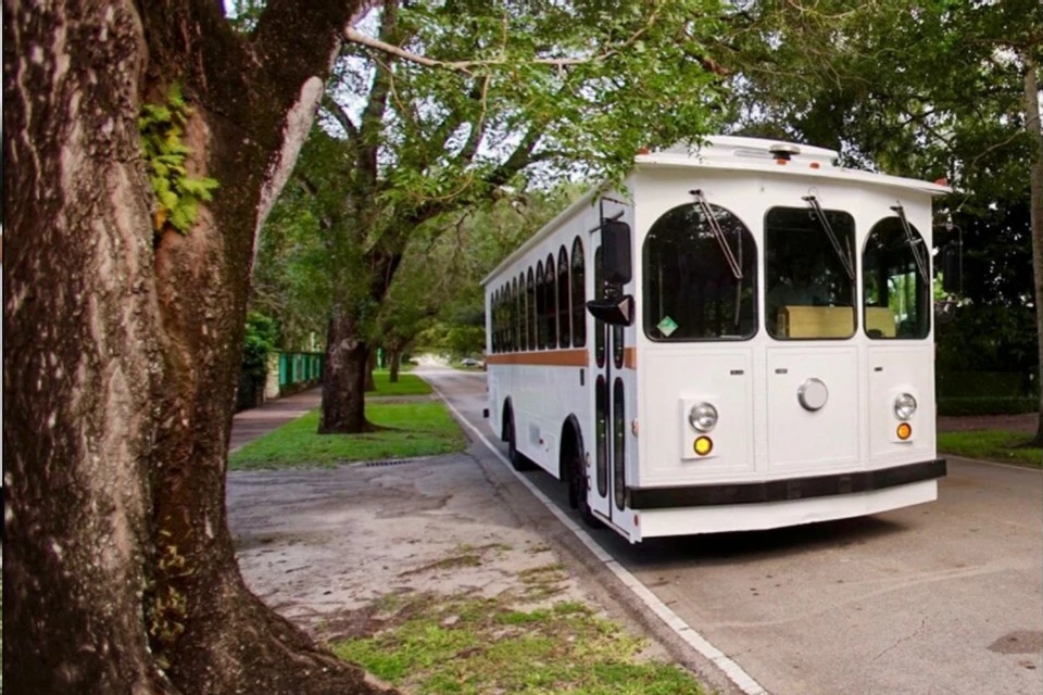 Rent A Trolley