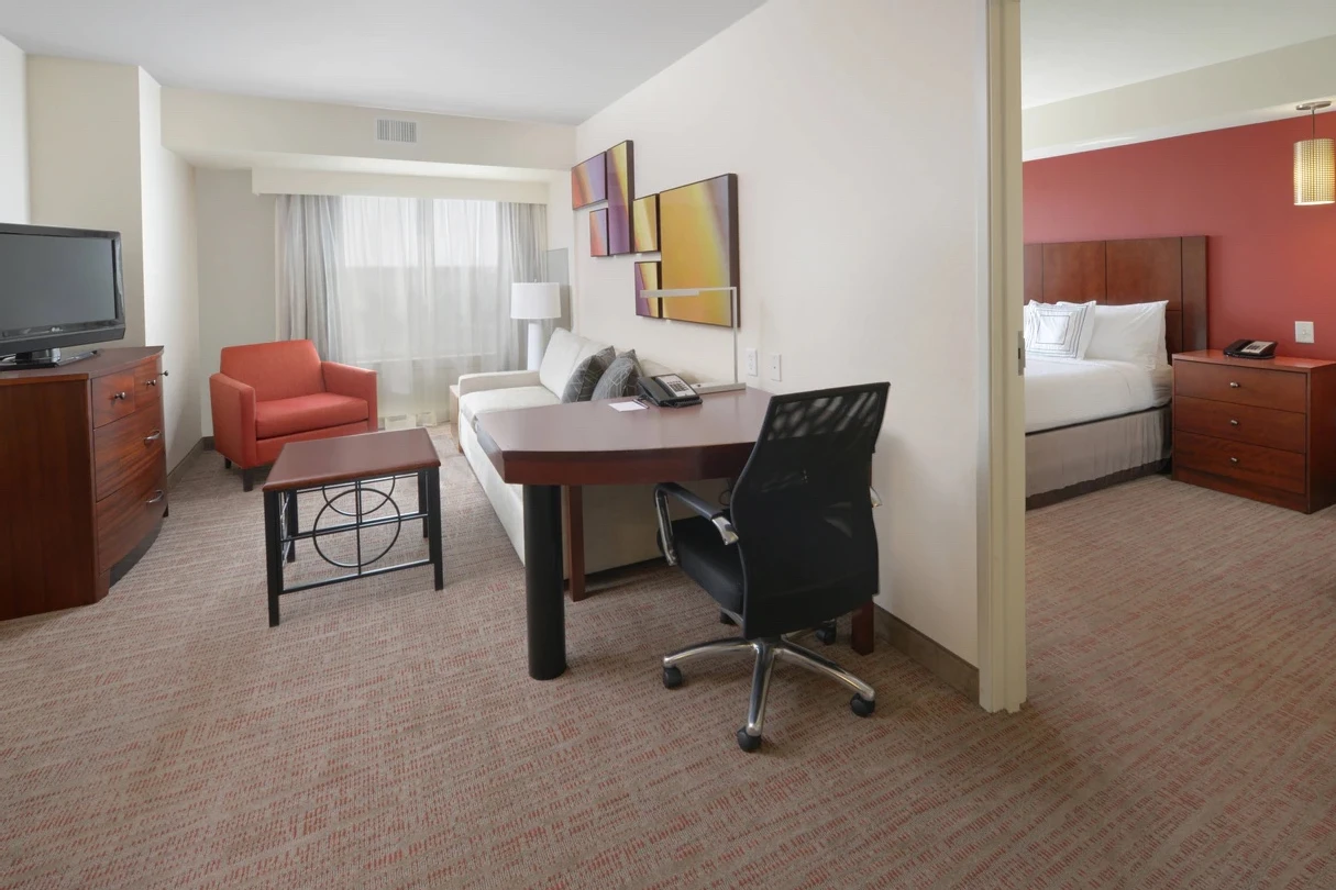 Residence Inn by Marriott Dallas Plano/The Colony