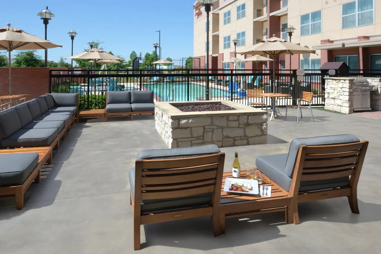 Residence Inn by Marriott Dallas Plano/The Colony