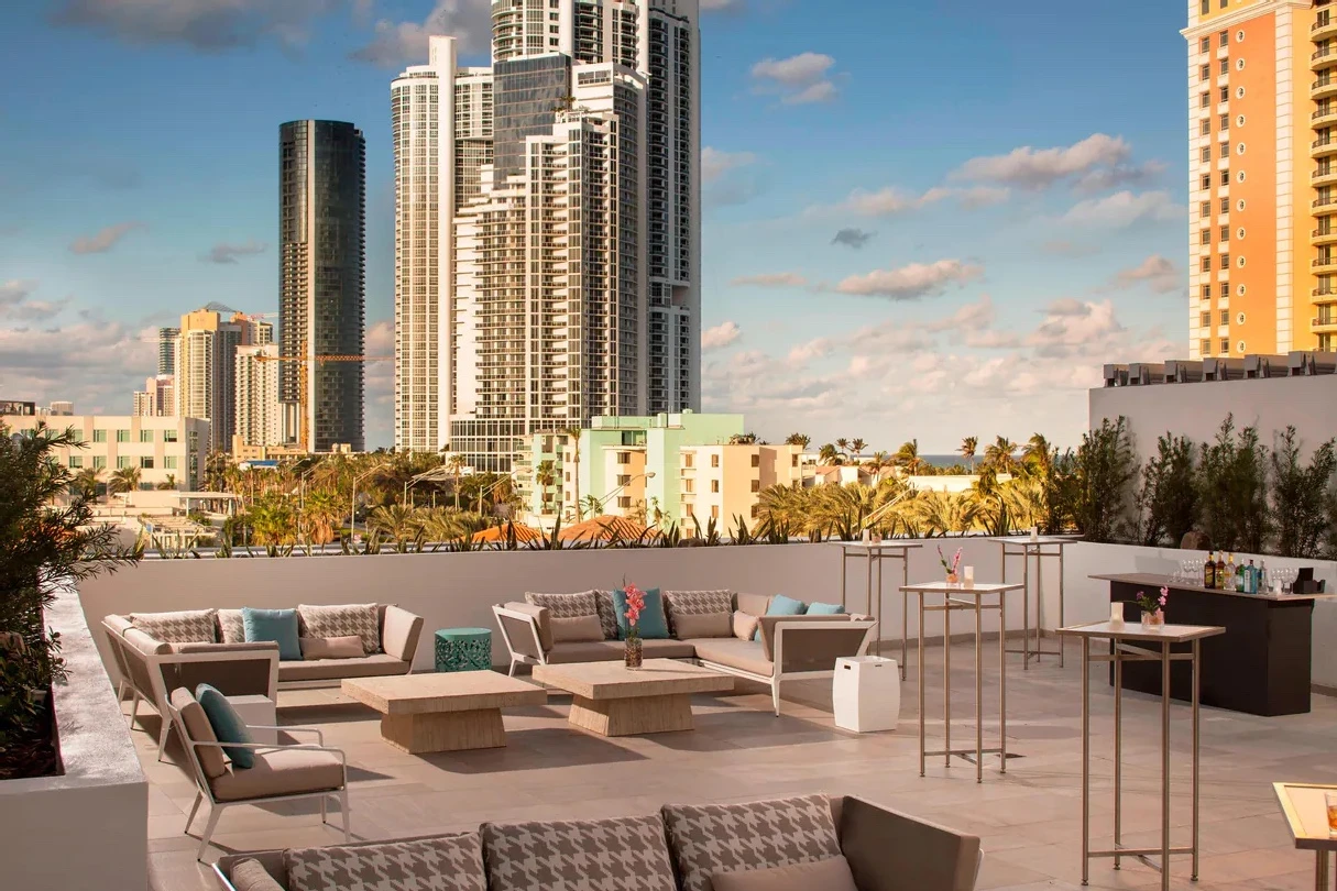 Residence Inn Miami Sunny Isles Beach