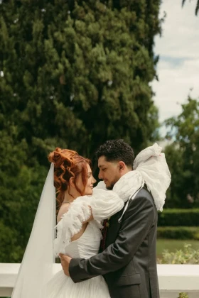 Robert and Milena