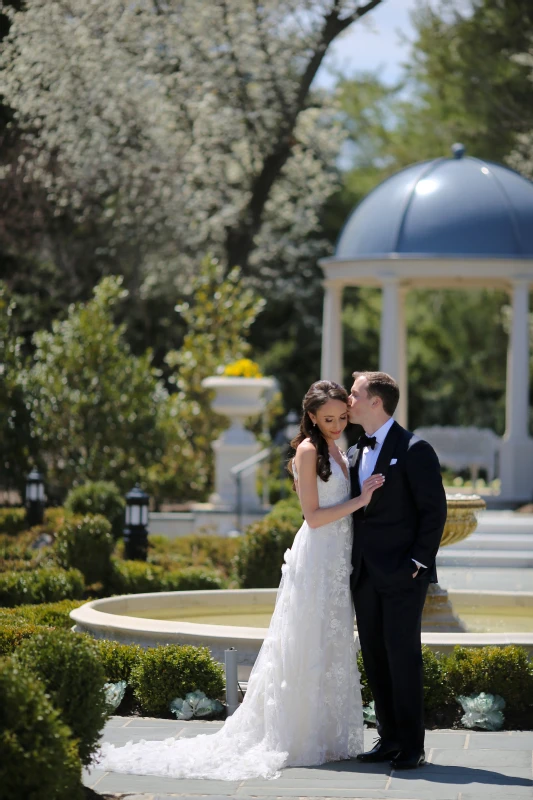 A Classic Wedding for Robin and Samuel