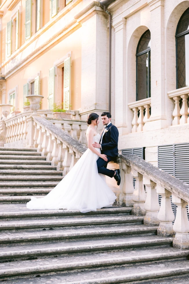 Rocco Daniele Weddings