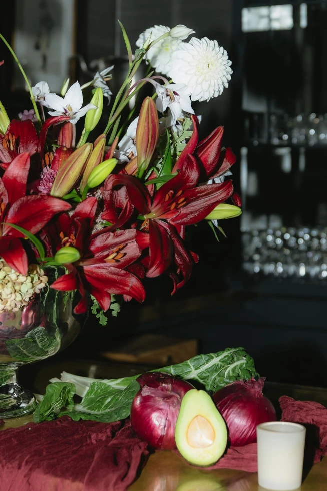 Rocky Floral