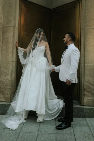 Rosalie and Christopher