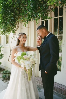 Rosanna and Francis 