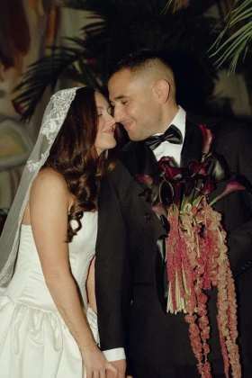 Rose and Anthony