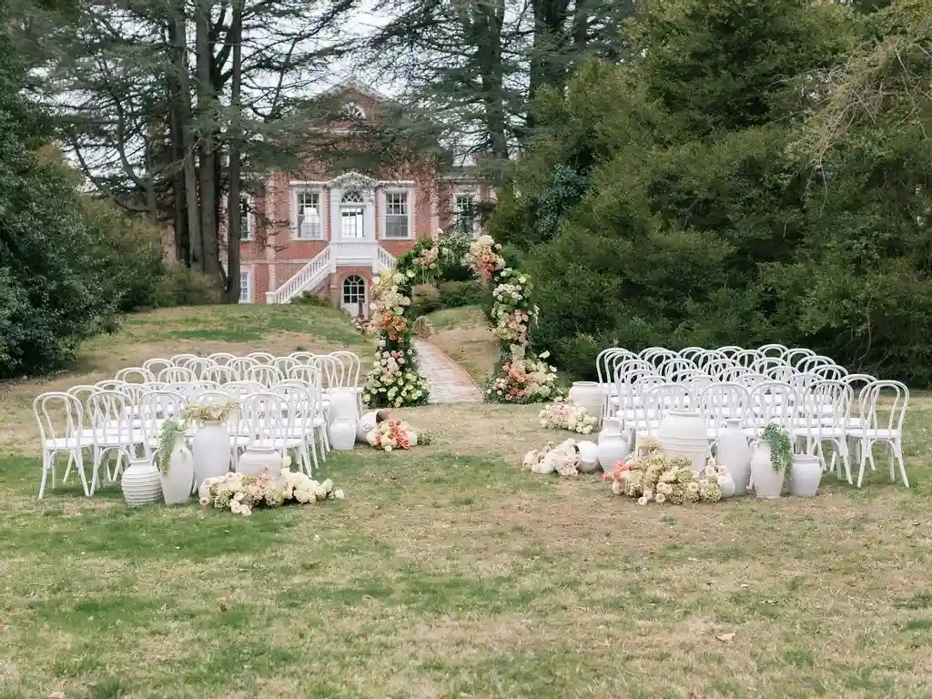 A Garden Editorial for Rose and Jude