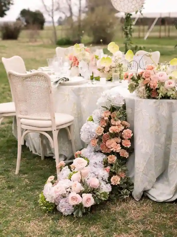 A Garden Editorial for Rose and Jude
