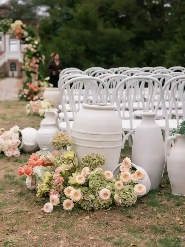 A Garden Editorial for Rose and Jude