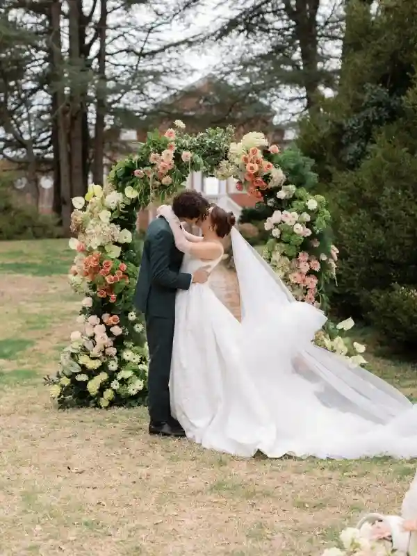 A Garden Editorial for Rose and Jude