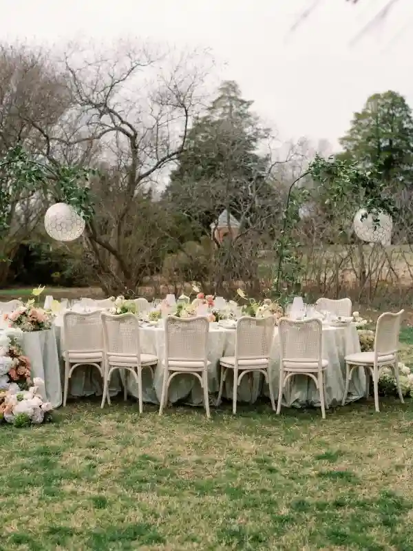 A Garden Editorial for Rose and Jude