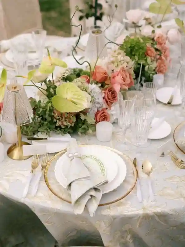 A Garden Editorial for Rose and Jude