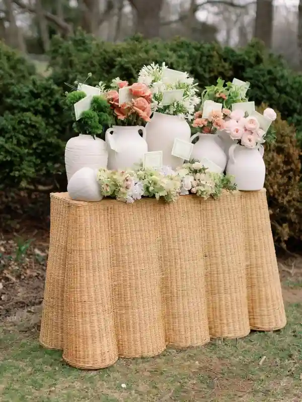 A Garden Editorial for Rose and Jude