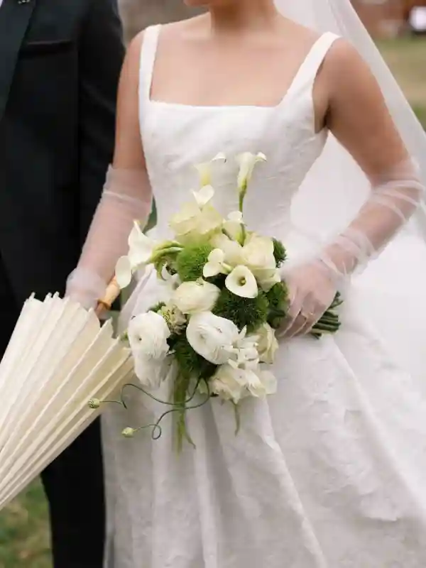 A Garden Editorial for Rose and Jude