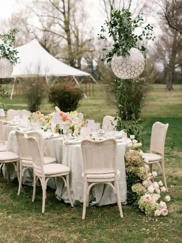 A Garden Editorial for Rose and Jude