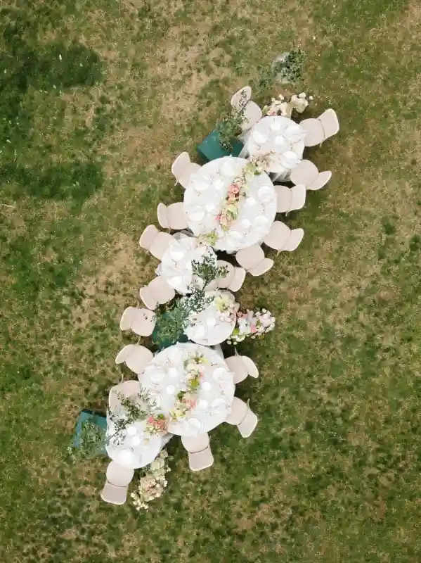 A Garden Editorial for Rose and Jude