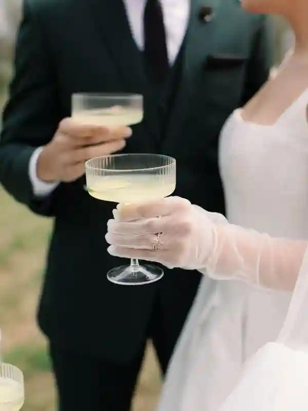 A Garden Editorial for Rose and Jude