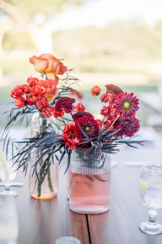 An Outdoor Wedding for Rose and Nic