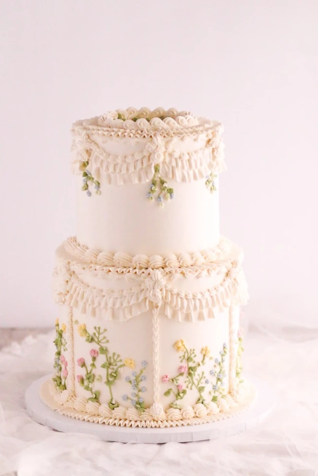 ROSE VANILLA