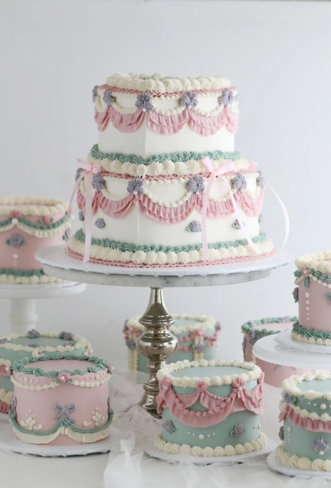 ROSE VANILLA