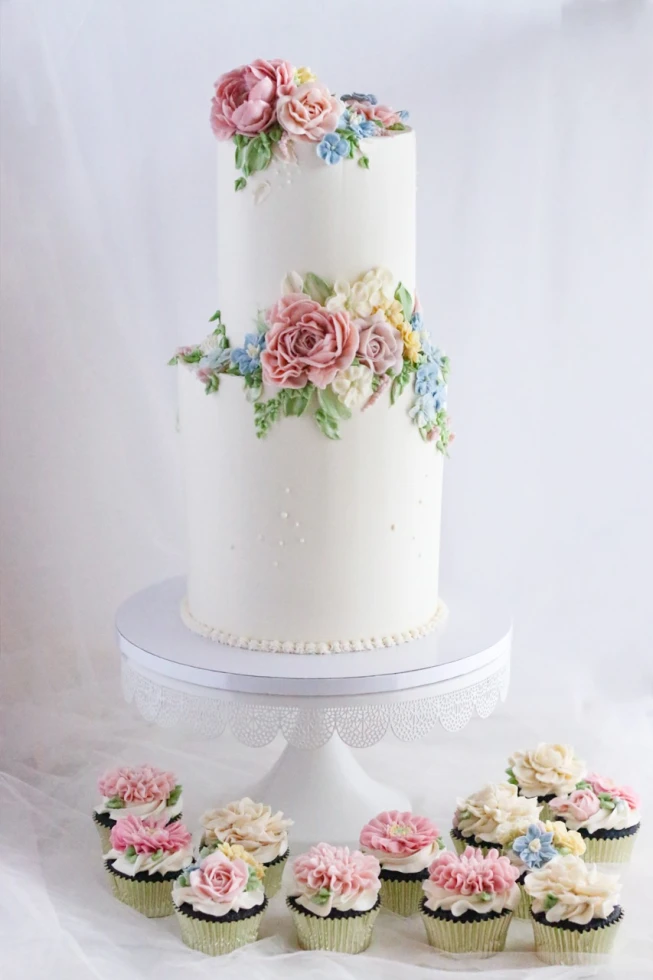 ROSE VANILLA