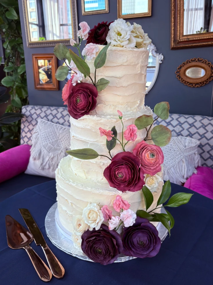 Rosebloom Cakes