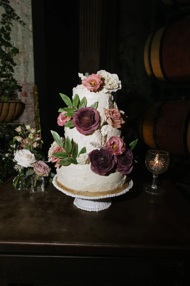 Rosebloom Cakes