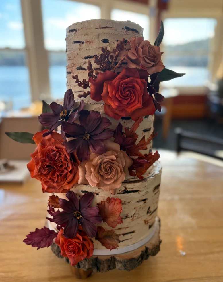 Rosebloom Cakes