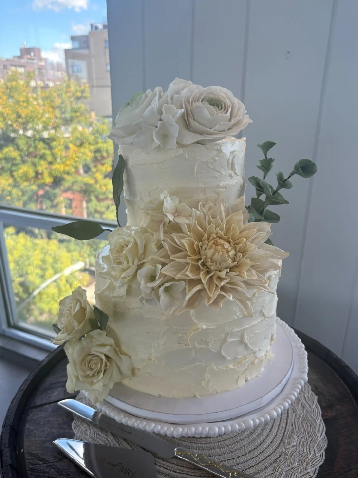 Rosebloom Cakes