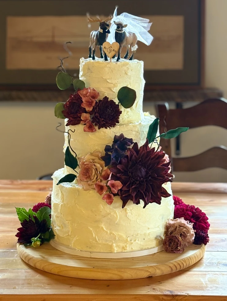 Rosebloom Cakes