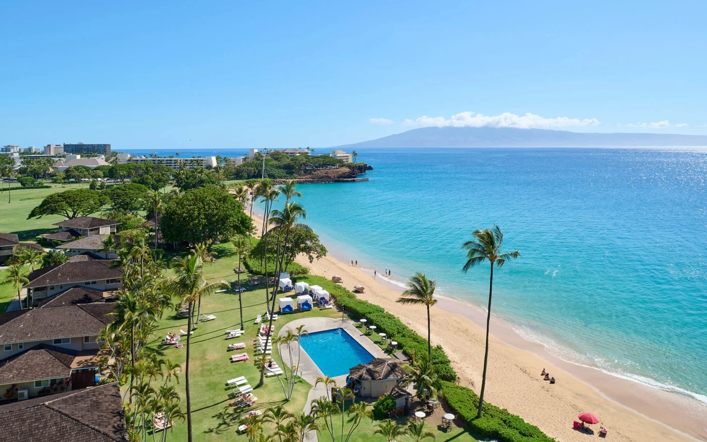 Royal Lahaina Resort & Bungalows