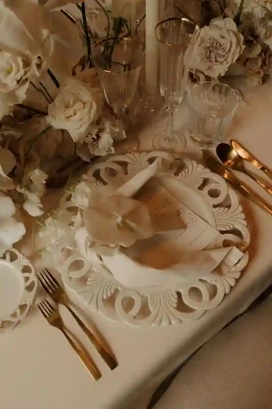 An Intimate Wedding for Roz and Caleb