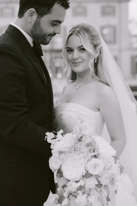 A Chateau Wedding for Ruby and AJ