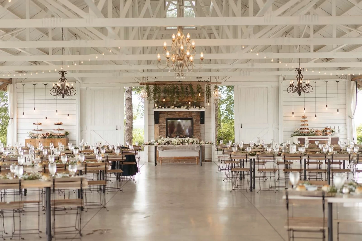 Rustic Elegance