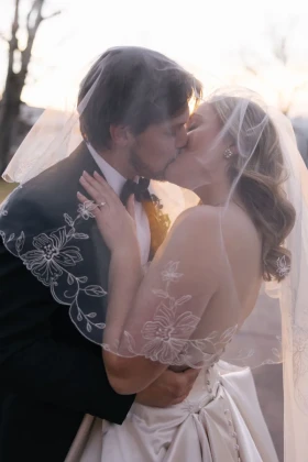Ryann and Graham