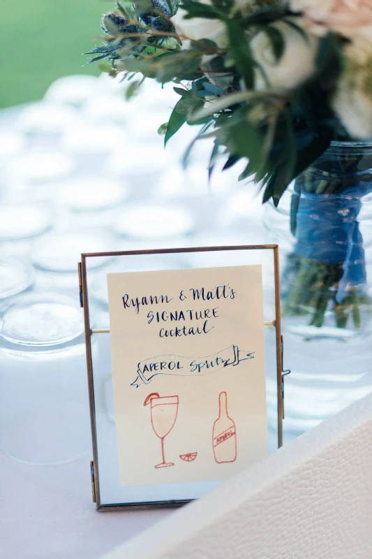 An Classic Wedding for Ryann & Matt