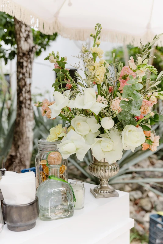 An Outdoor Wedding for Stephanie and Michael