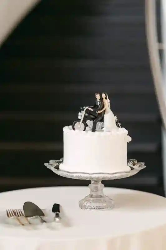 A Classic Wedding for Sabrina and Paolo